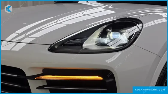 PORSCHE CAYENNE 3.0