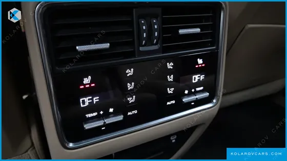 PORSCHE CAYENNE 3.0