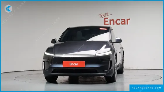 TESLA MODEL Y RWD