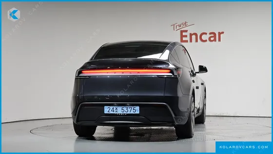TESLA MODEL Y RWD