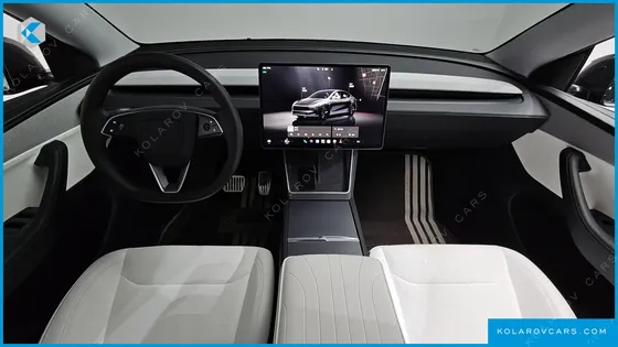 TESLA MODEL Y RWD