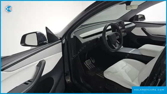 TESLA MODEL Y RWD