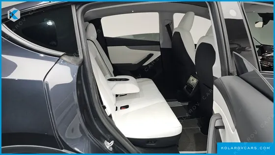 TESLA MODEL Y RWD