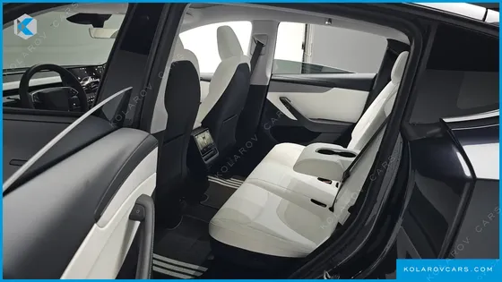 TESLA MODEL Y RWD