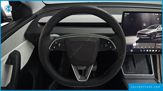 TESLA MODEL Y RWD