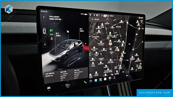 TESLA MODEL Y RWD