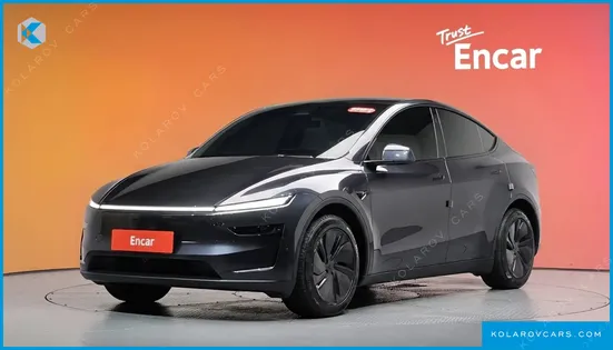 TESLA MODEL Y RWD