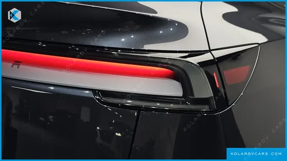 TESLA MODEL Y RWD
