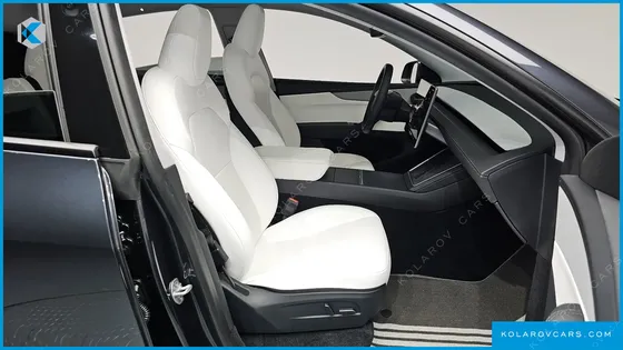 TESLA MODEL Y RWD