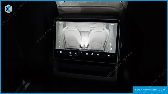 TESLA MODEL Y RWD
