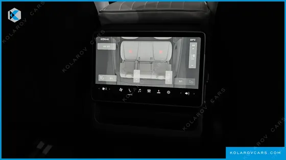 TESLA MODEL Y RWD