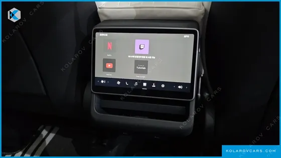 TESLA MODEL Y RWD