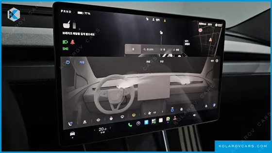 TESLA MODEL Y RWD