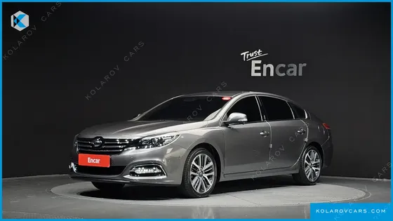 RENAULT KOREA SM7 LPLI 2.0 LPE DISABLED