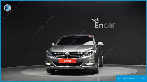 RENAULT KOREA SM7 LPLI 2.0 LPE DISABLED