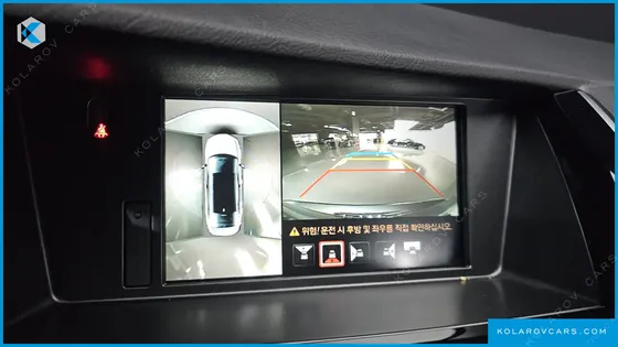RENAULT KOREA SM7 LPLI 2.0 LPE DISABLED