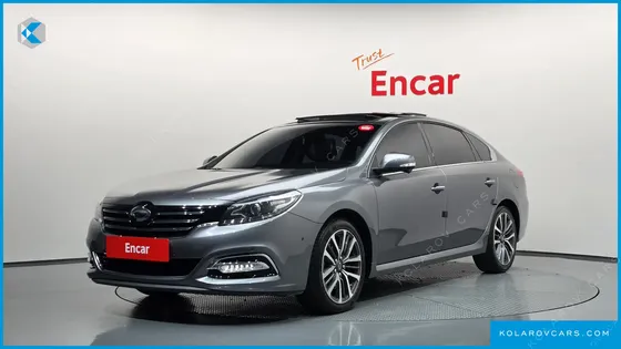 RENAULT KOREA SM7 LPLI 2.0 LPE DISABLED