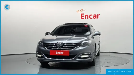 RENAULT KOREA SM7 LPLI 2.0 LPE DISABLED