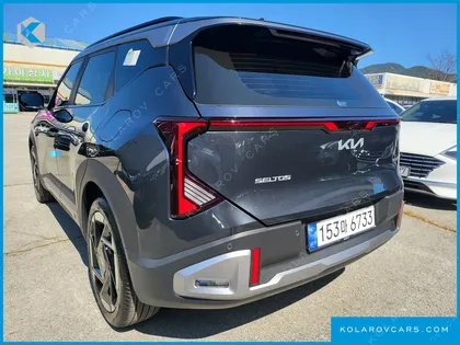 KIA SELTOS HEV 1.6 2WD