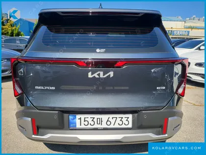 KIA SELTOS HEV 1.6 2WD