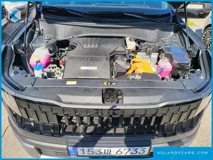KIA SELTOS HEV 1.6 2WD