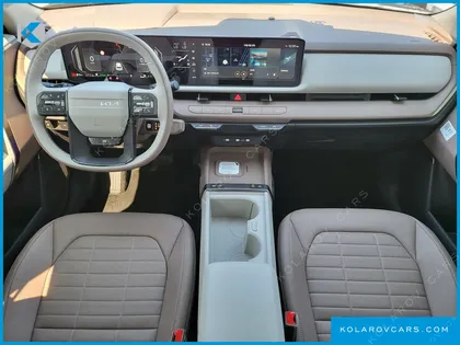 KIA SELTOS HEV 1.6 2WD