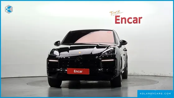 PORSCHE CAYENNE 3.0 E-HYBRID PLATINUM EDITION