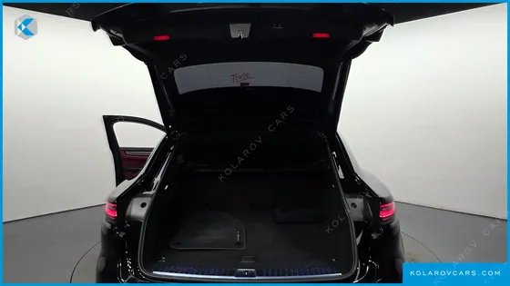 PORSCHE CAYENNE 3.0 E-HYBRID PLATINUM EDITION