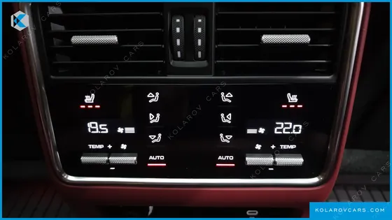PORSCHE CAYENNE 3.0 E-HYBRID PLATINUM EDITION