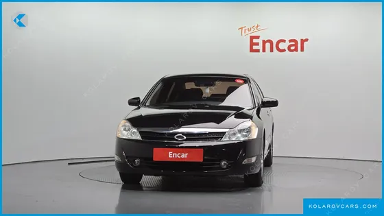 RENAULT KOREA SM5 SE BLACK