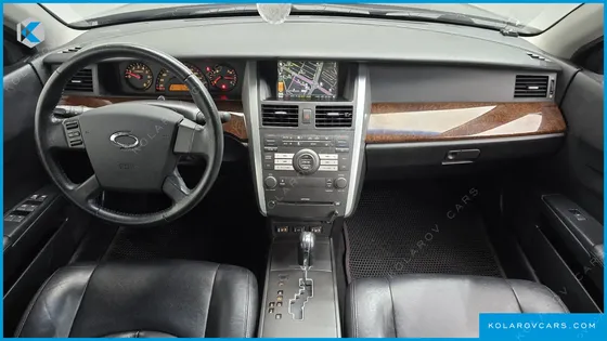RENAULT KOREA SM5 SE BLACK