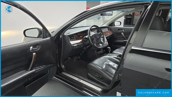RENAULT KOREA SM5 SE BLACK