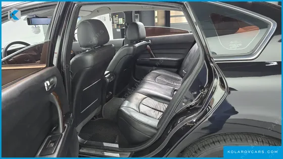 RENAULT KOREA SM5 SE BLACK