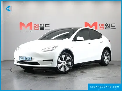 TESLA MODEL Y RWD