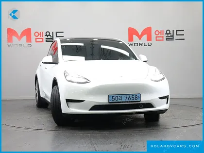 TESLA MODEL Y RWD