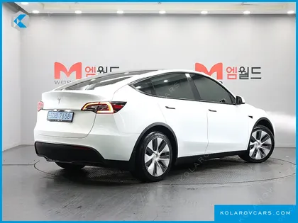 TESLA MODEL Y RWD