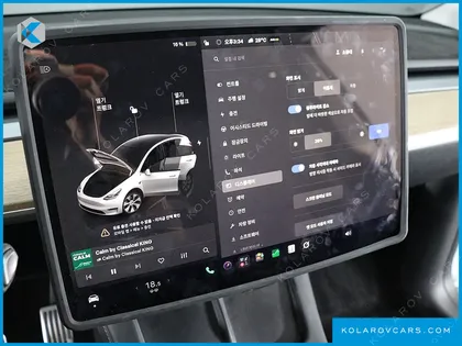 TESLA MODEL Y RWD