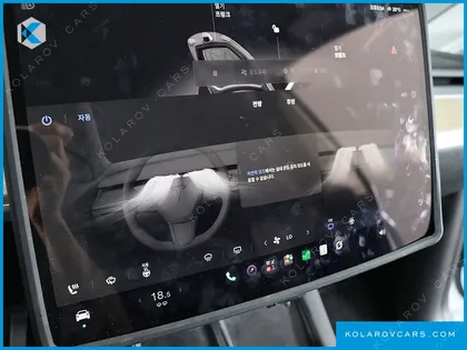 TESLA MODEL Y RWD