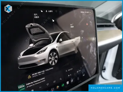 TESLA MODEL Y RWD