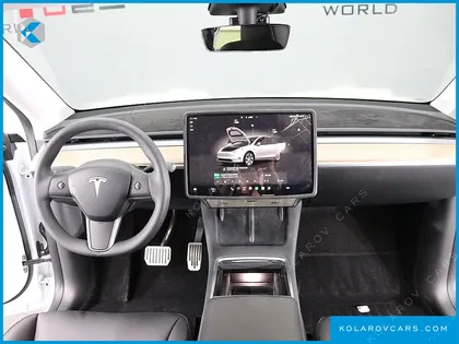 TESLA MODEL Y RWD