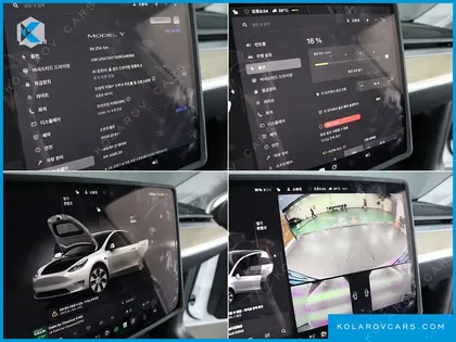 TESLA MODEL Y RWD