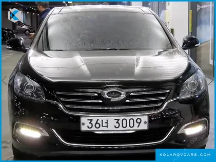RENAULT KOREA SM7 2.5 V6