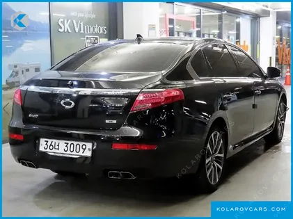 RENAULT KOREA SM7 2.5 V6