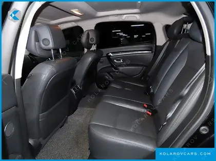 RENAULT KOREA SM7 2.5 V6