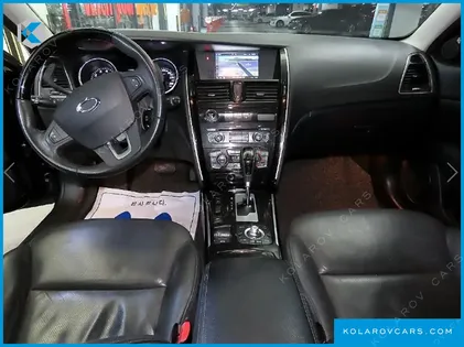 RENAULT KOREA SM7 2.5 V6