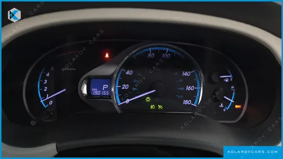 TOYOTA SIENNA 3.5 AWD