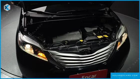 TOYOTA SIENNA 3.5 AWD