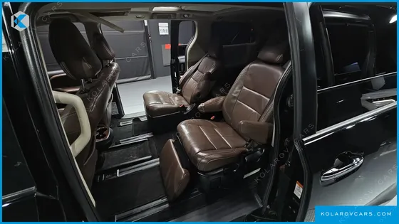 TOYOTA SIENNA 3.5 AWD