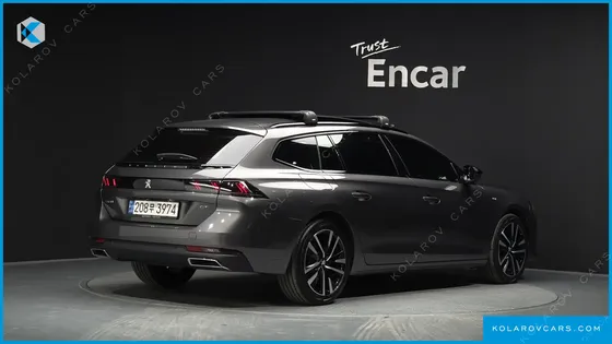PEUGEOT 508 1.5 BLUEHDI GT