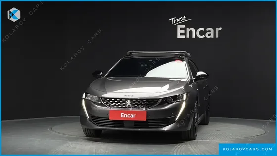 PEUGEOT 508 1.5 BLUEHDI GT